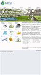 Mobile Screenshot of ecoscapeconsultants.com